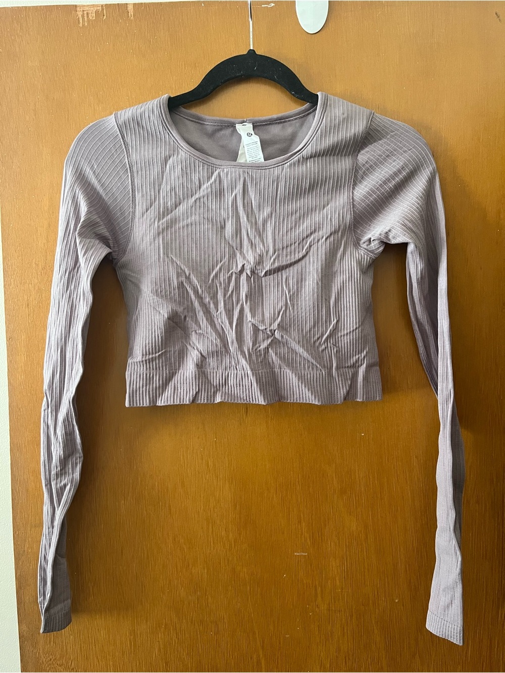 lululemon athletica ebb to street long sleeve